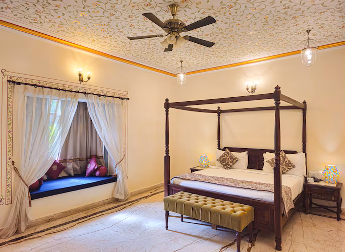 Accommodation at Bayan