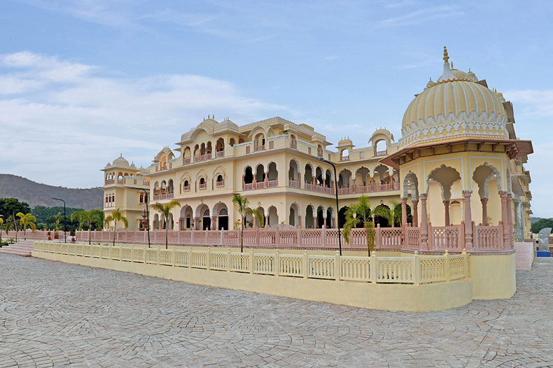 The Jaibagh Palace