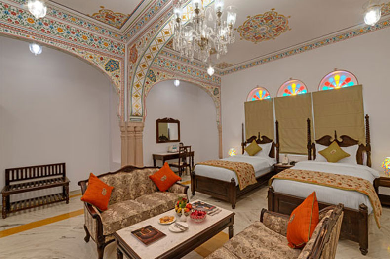 The Jaibagh Palace