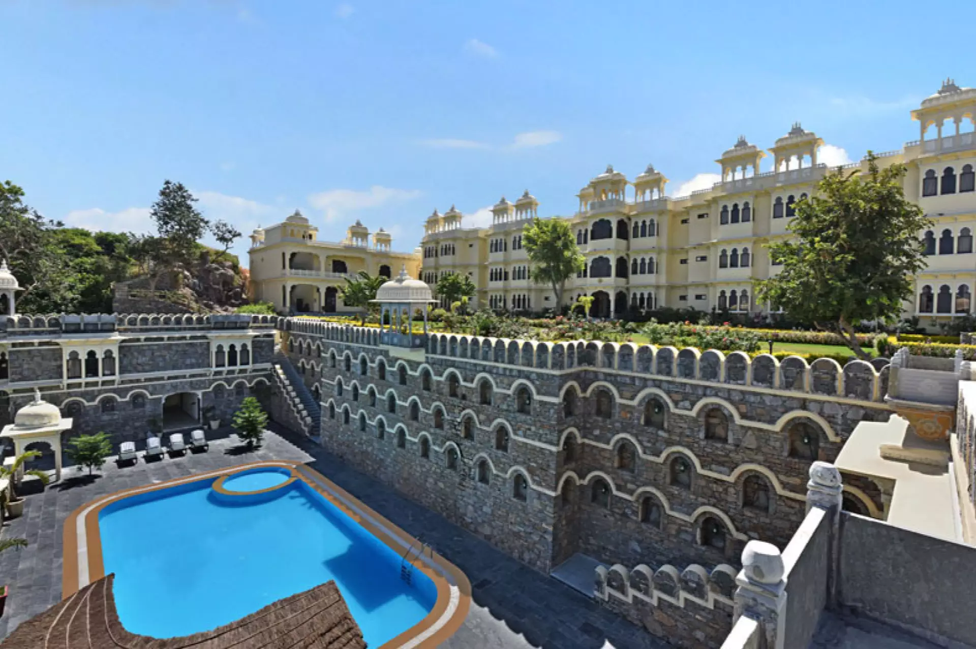 Heritage Hotel In Kumbhalgarh | Best Luxury Resort In Kumbhalgarh