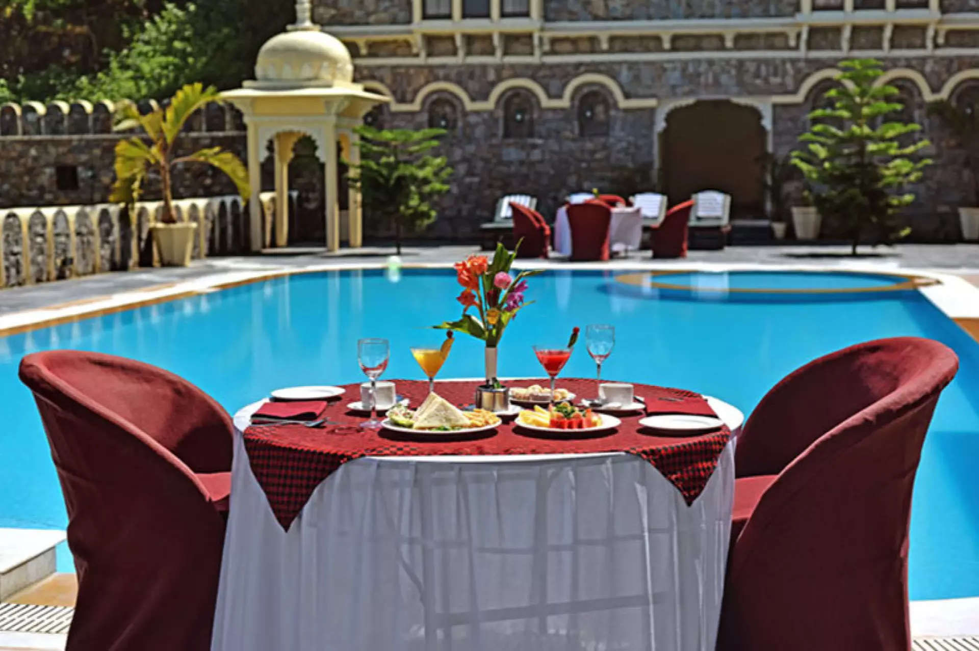 Heritage Hotel In Kumbhalgarh | Best Luxury Resort In Kumbhalgarh