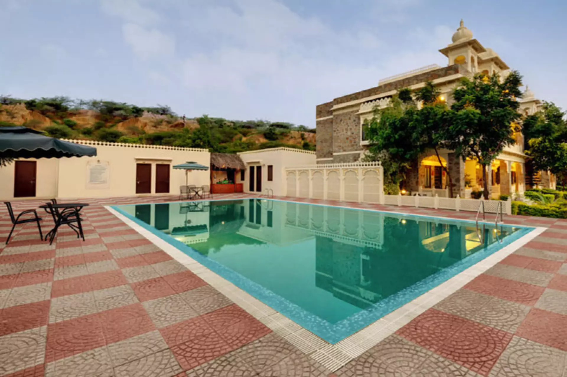 Destination Wedding In Udaipur | Luxury Resort In Udaipur