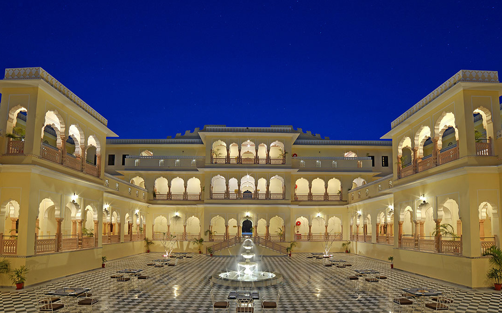 Top Hotels Resorts Jaipur