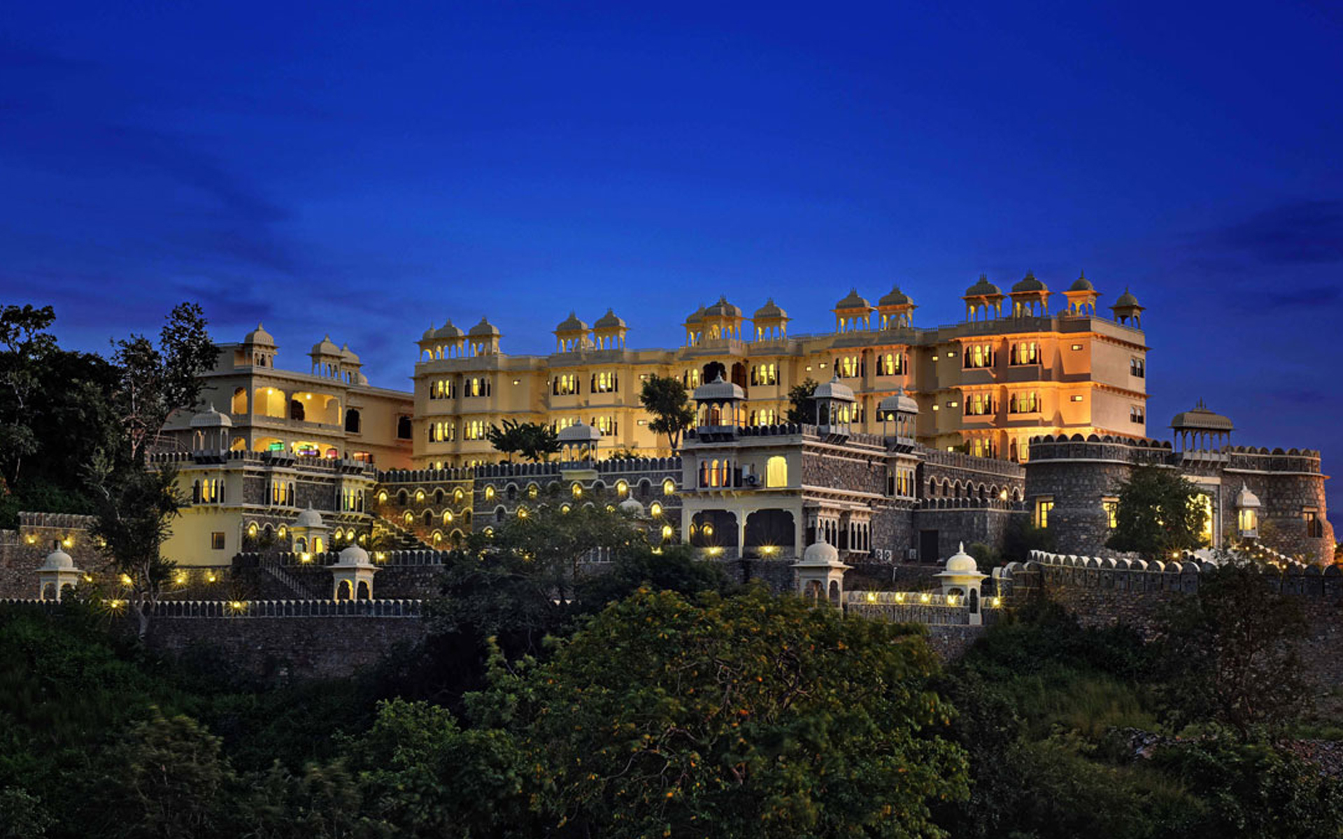 Top Hotels Resorts Jaipur