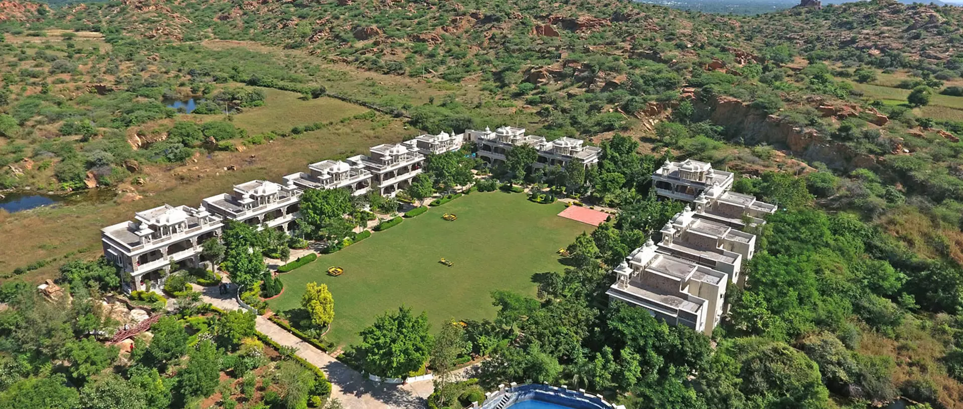 Destination Wedding In Udaipur | Luxury Resort In Udaipur