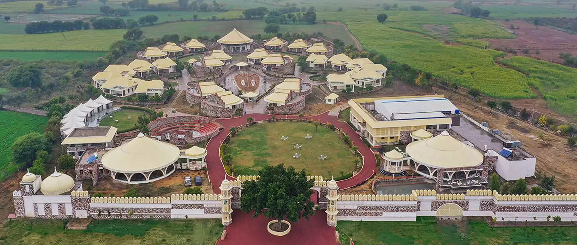 5-Star Resort Near Ranthambore | Best Resort In Sawai Madhopur